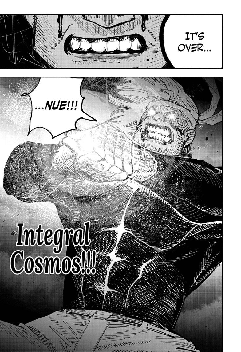 Choujin X Chap 67.2 - Next Chap 68.2