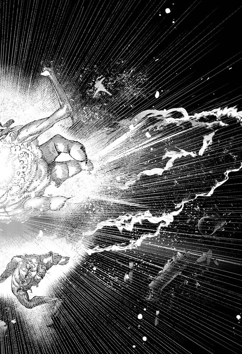 Choujin X Chap 67.2 - Next Chap 68.2