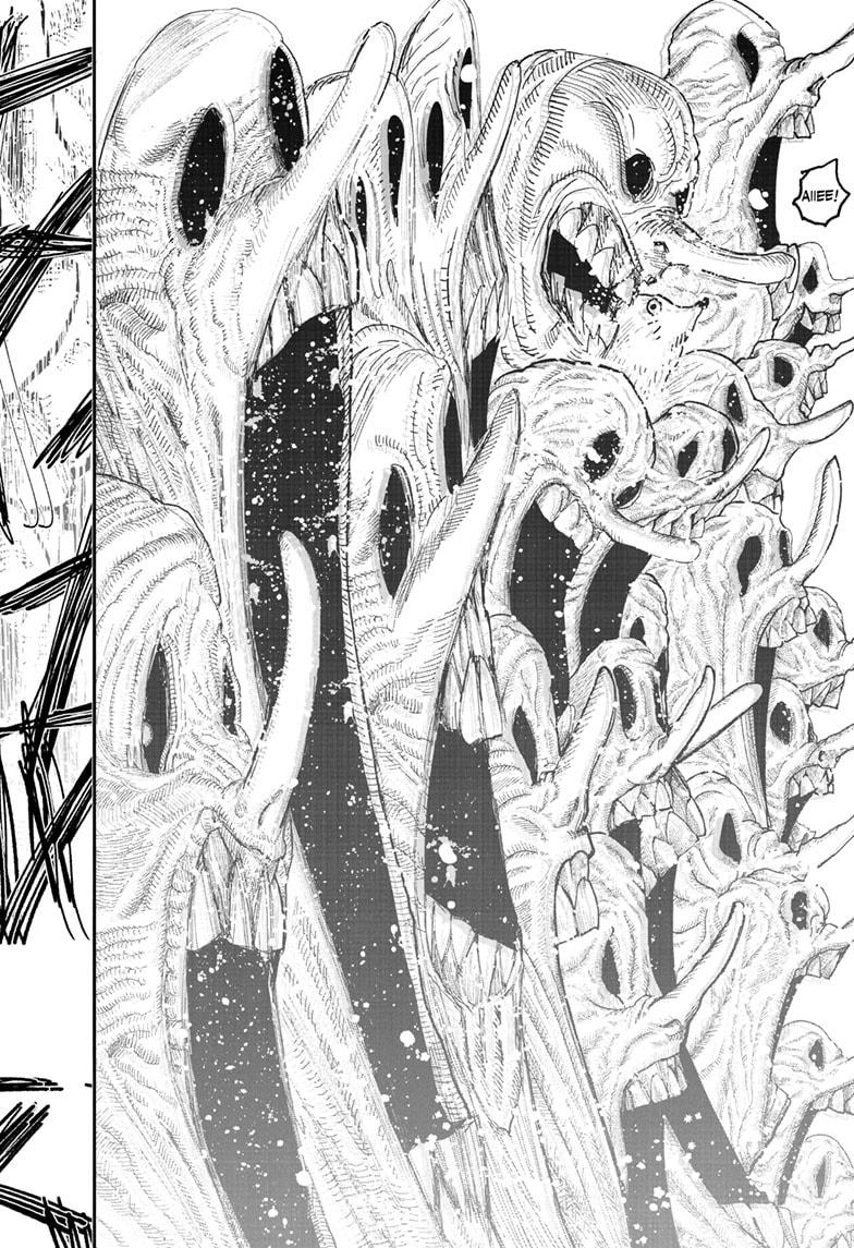 Choujin X Chap 67.2 - Next Chap 68.2