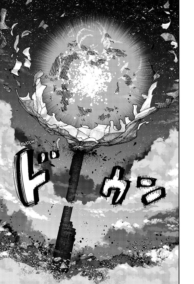 Choujin X Chap 67.2 - Next Chap 68.2