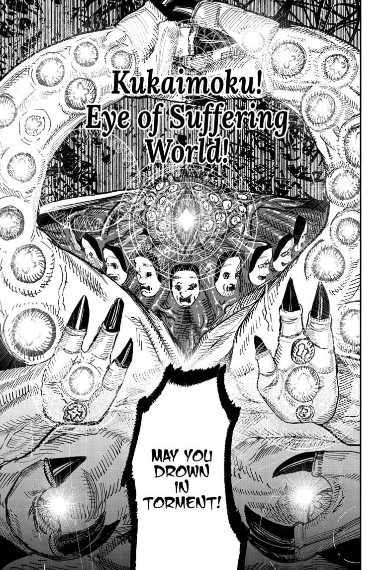 Choujin X Chap 67.2 - Next Chap 68.2