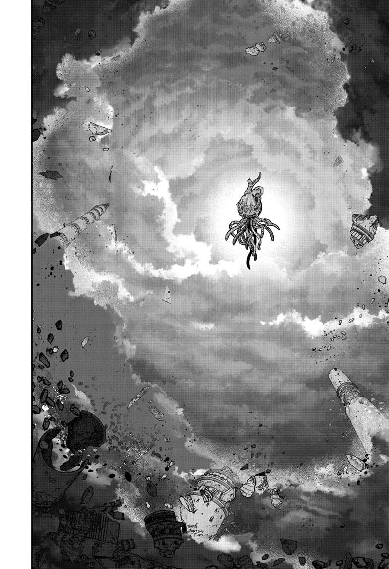 Choujin X Chap 67.2 - Next Chap 68.2