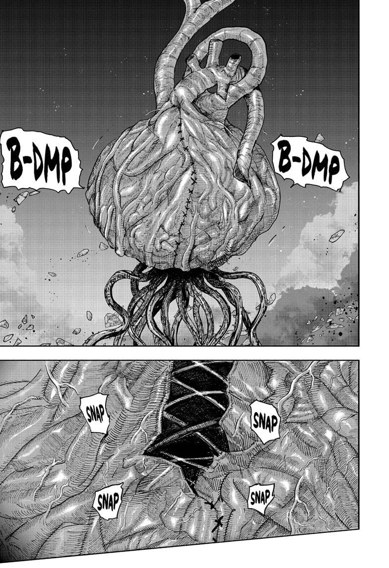 Choujin X Chap 67.2 - Next Chap 68.2