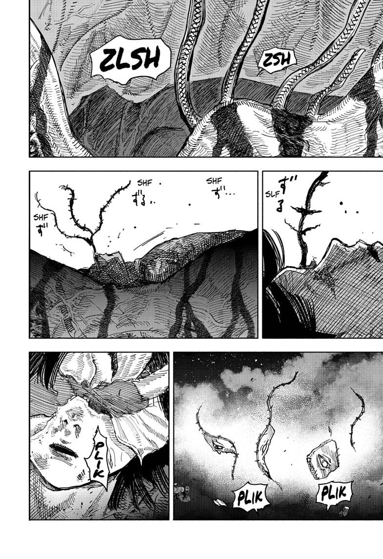 Choujin X Chap 67.2 - Next Chap 68.2