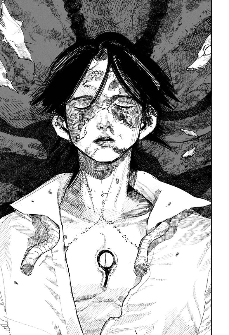 Choujin X Chap 67.2 - Next Chap 68.2