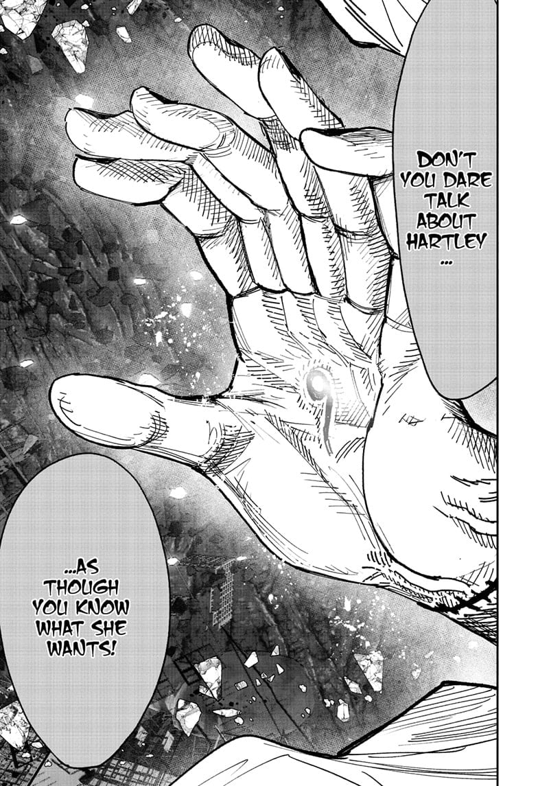 Choujin X Chap 64.099 - Next Chap 65.099