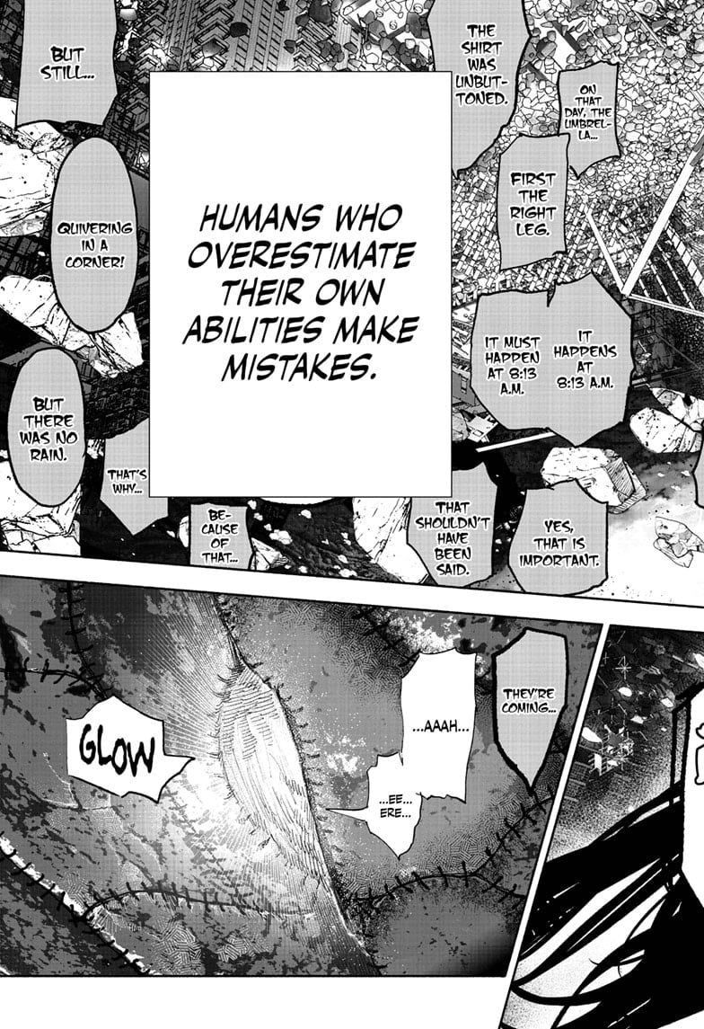 Choujin X Chap 64.1 - Next Chap 65.1