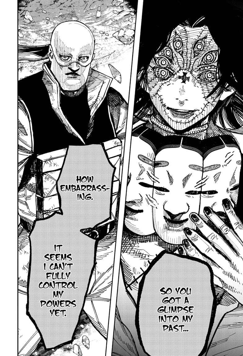 Choujin X Chap 64.1 - Next Chap 65.1