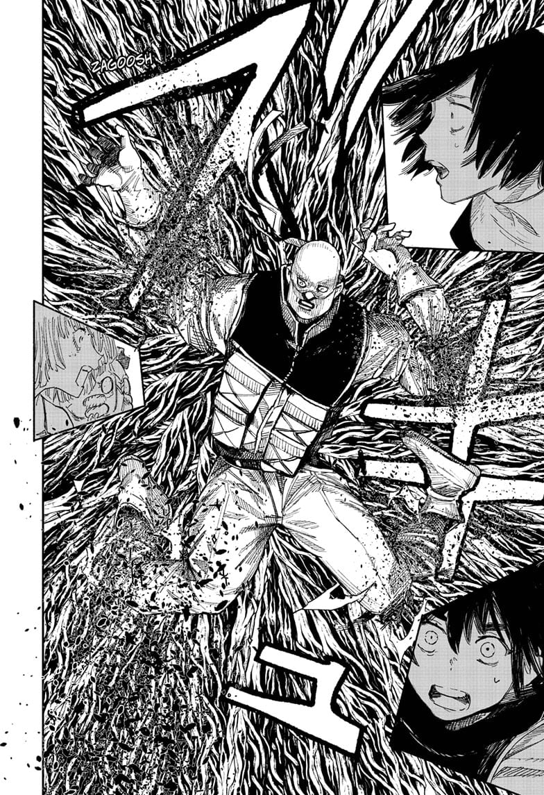 Choujin X Chap 64.1 - Next Chap 65.1