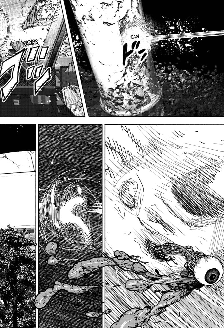Choujin X Chap 64.1 - Next Chap 65.1