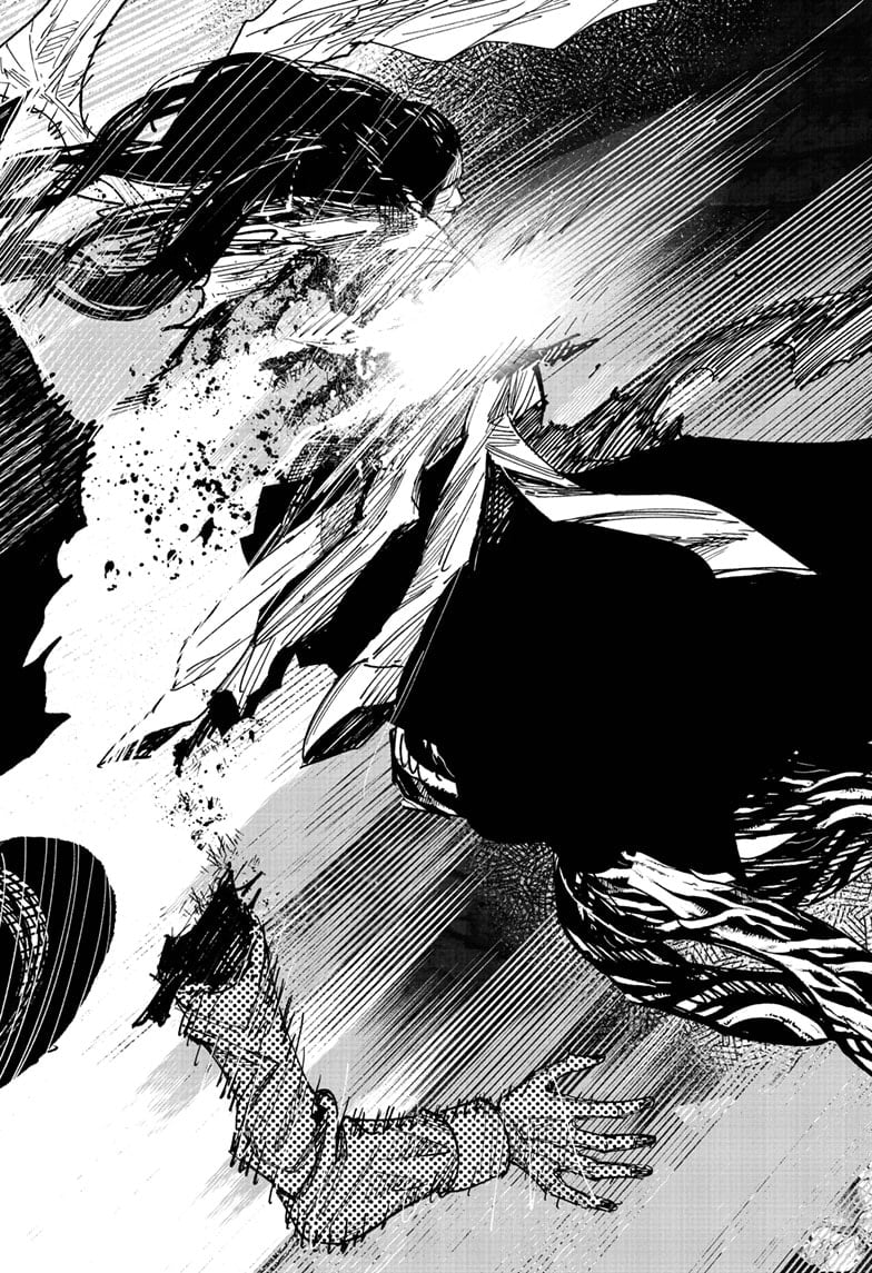 Choujin X Chap 64.1 - Next Chap 65.1