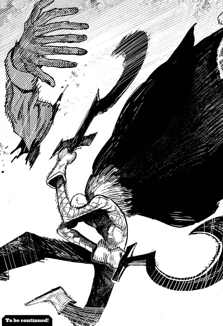 Choujin X Chap 64.1 - Next Chap 65.1