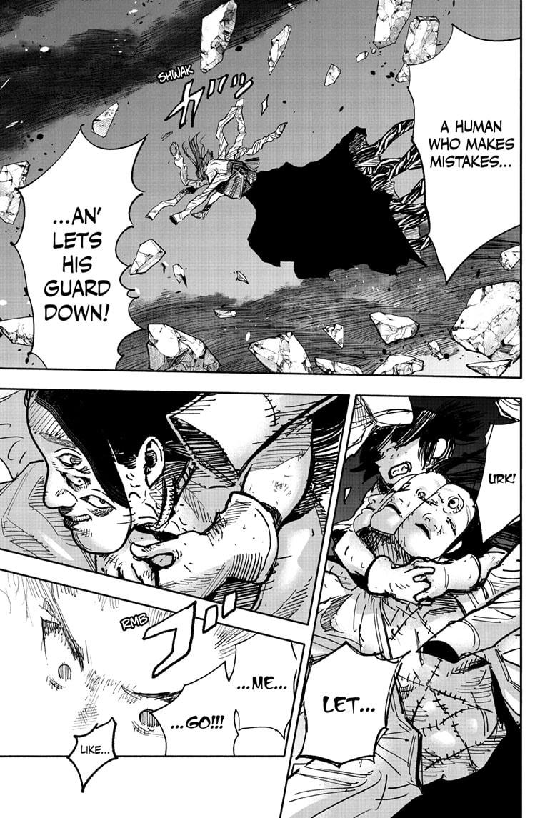 Choujin X Chap 64.2 - Next Chap 65.2