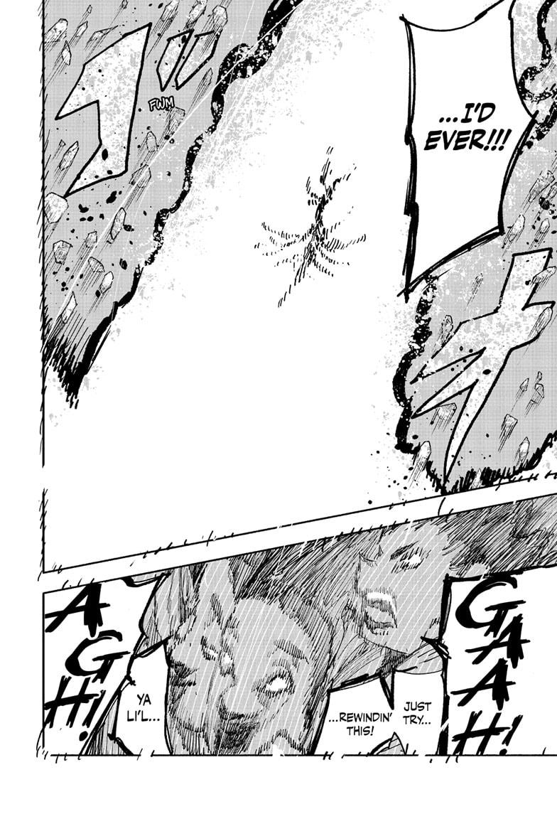 Choujin X Chap 64.2 - Next Chap 65.2