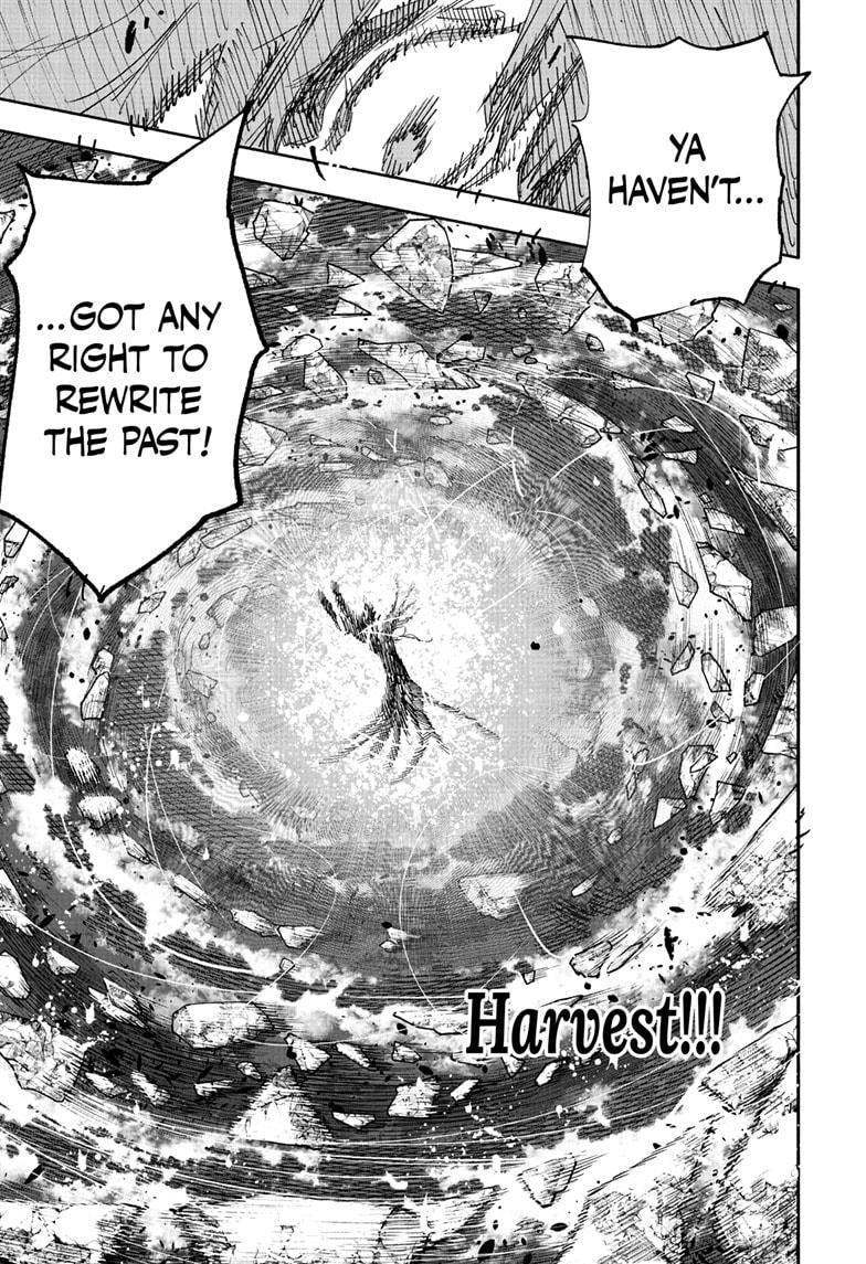 Choujin X Chap 64.2 - Next Chap 65.2