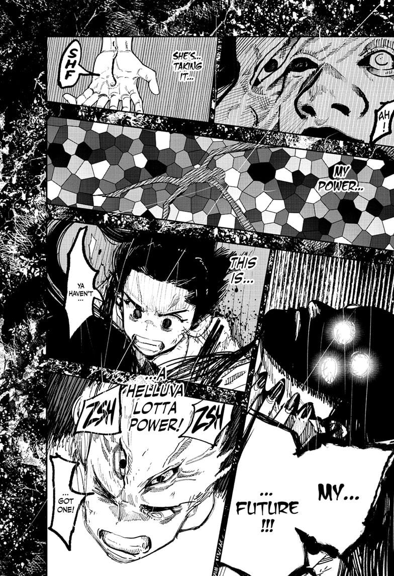 Choujin X Chap 64.2 - Next Chap 65.2