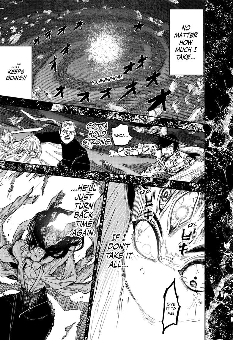 Choujin X Chap 64.2 - Next Chap 65.2