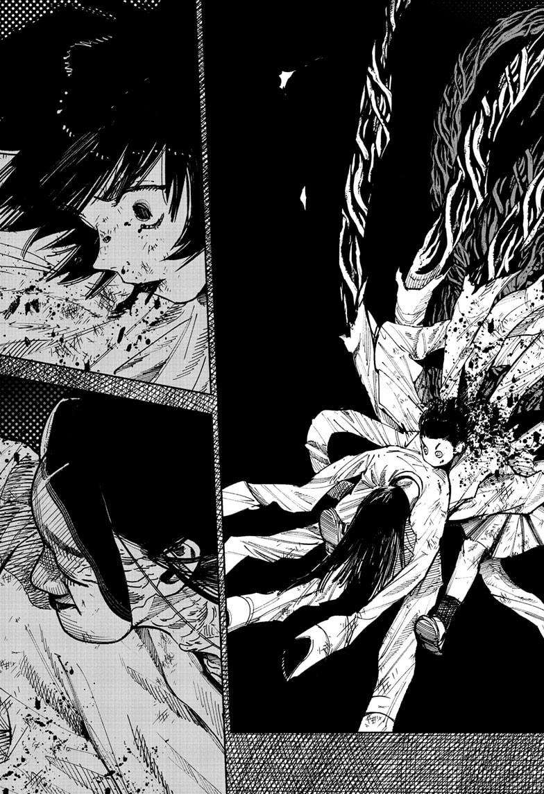 Choujin X Chap 64.2 - Next Chap 65.2