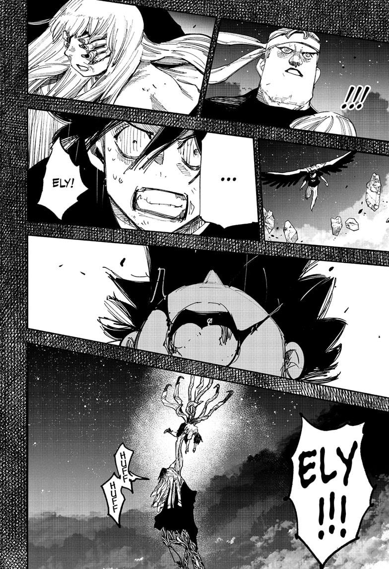 Choujin X Chap 64.2 - Next Chap 65.2