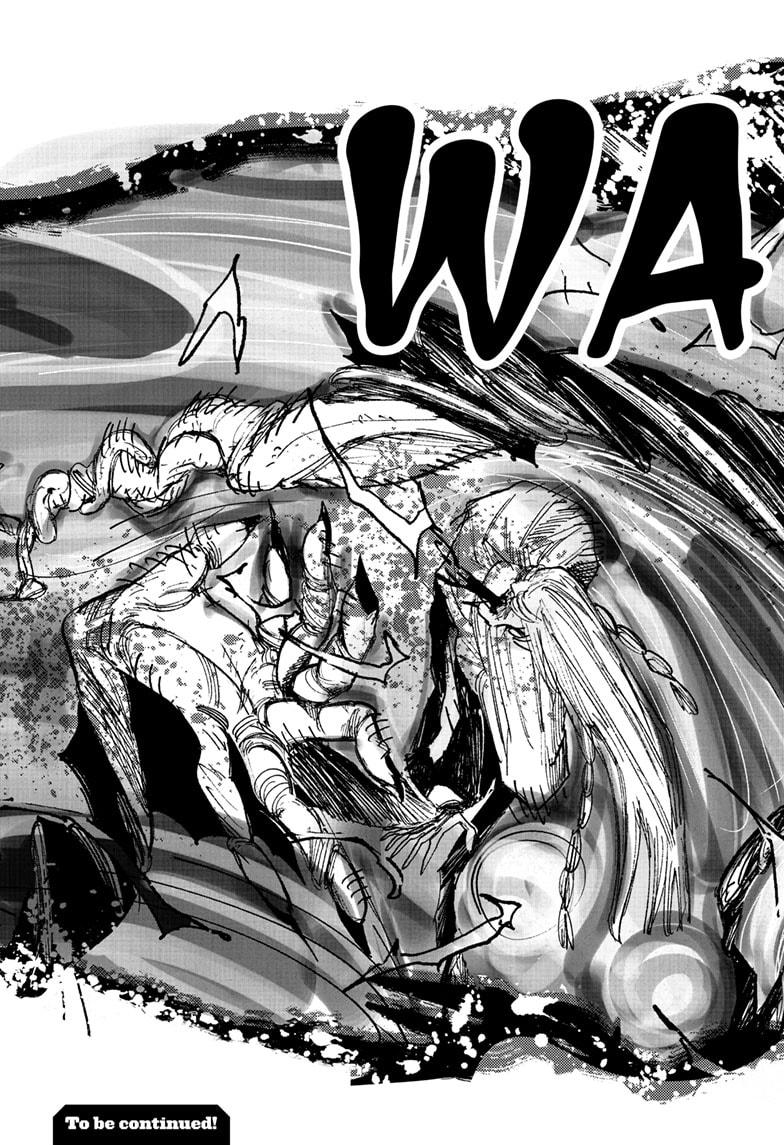 Choujin X Chap 64.2 - Next Chap 65.2