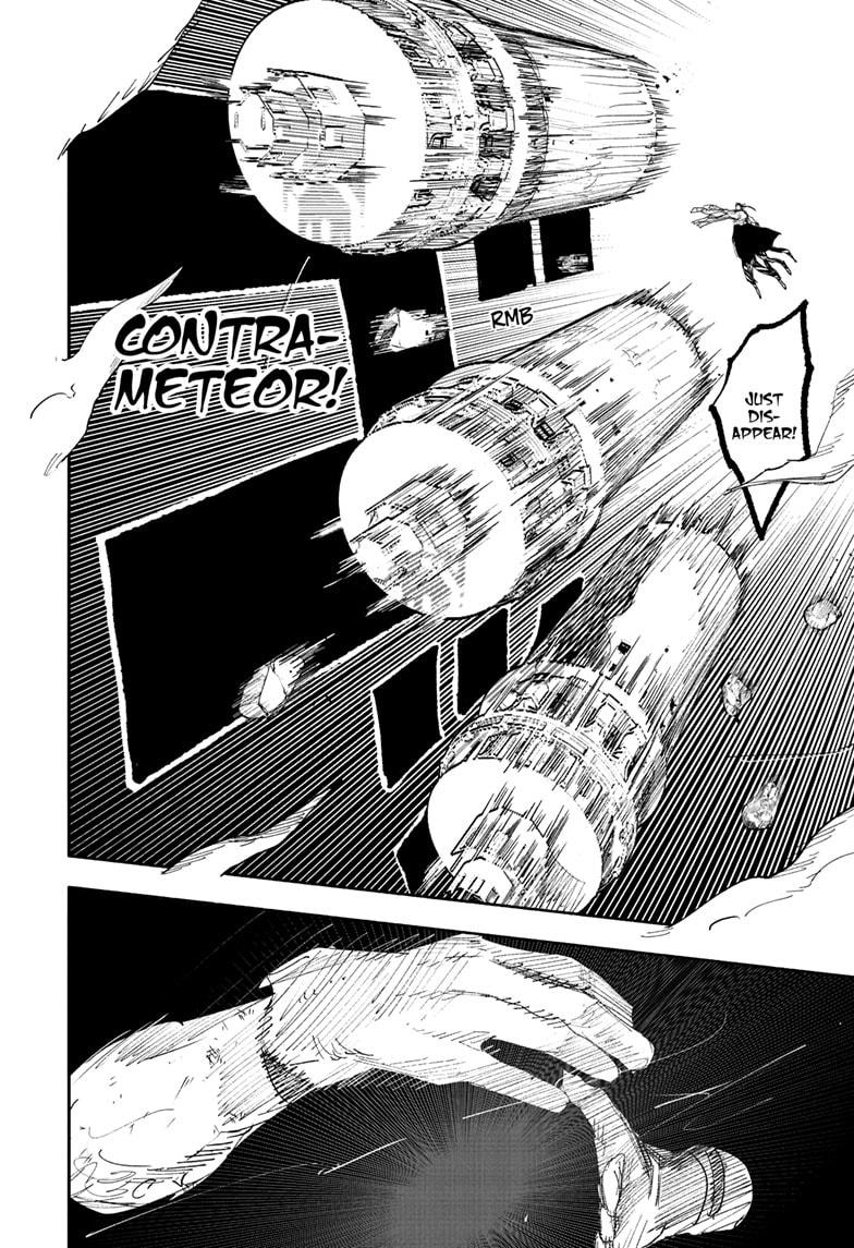 Choujin X Chap 64.2 - Next Chap 65.2