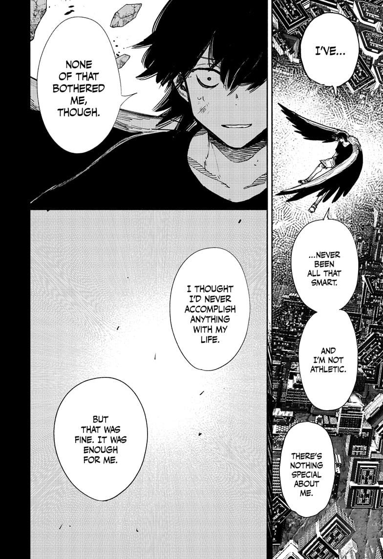 Choujin X Chap 64.2 - Next Chap 65.2