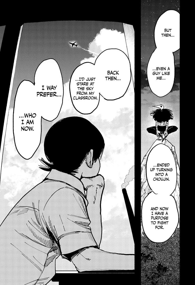 Choujin X Chap 64.2 - Next Chap 65.2