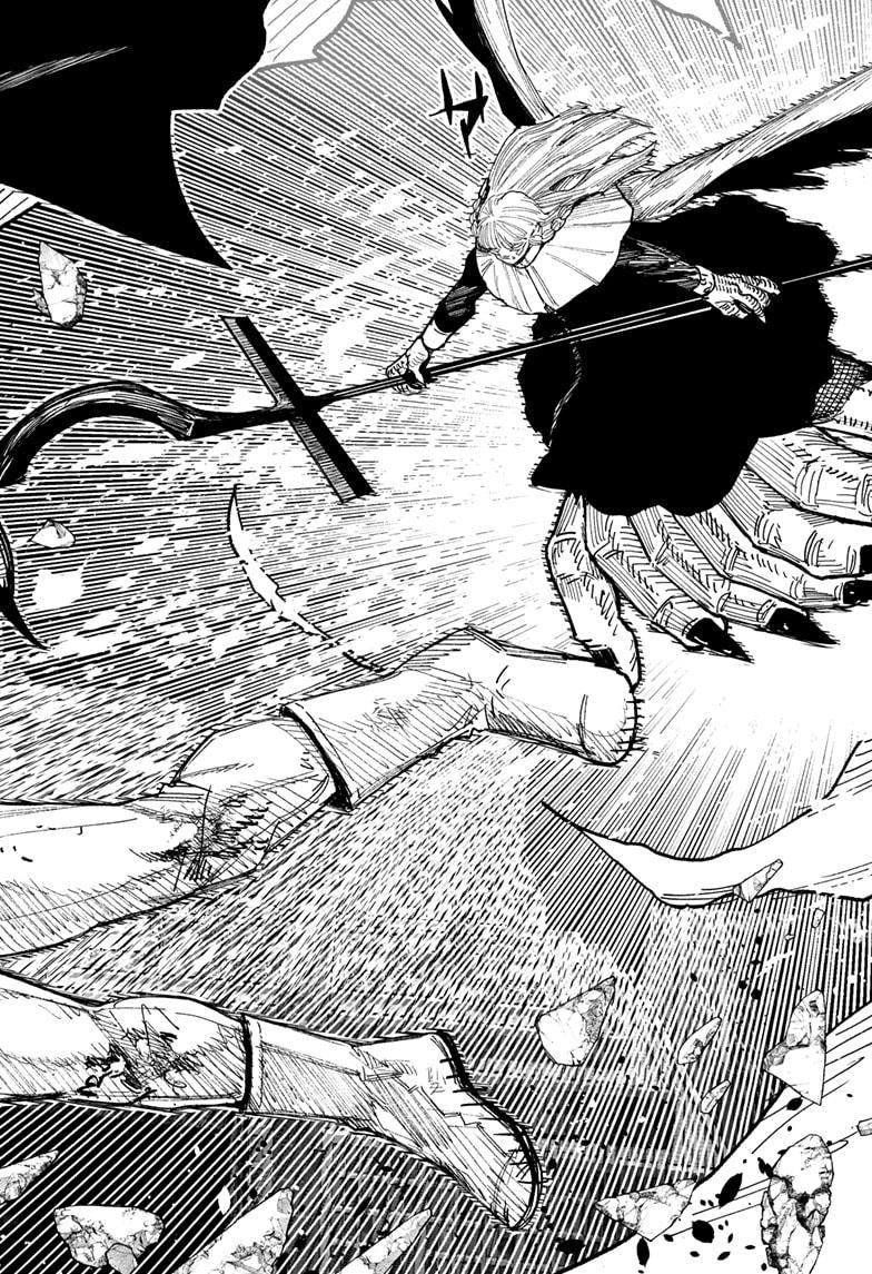 Choujin X Chap 64.2 - Next Chap 65.2