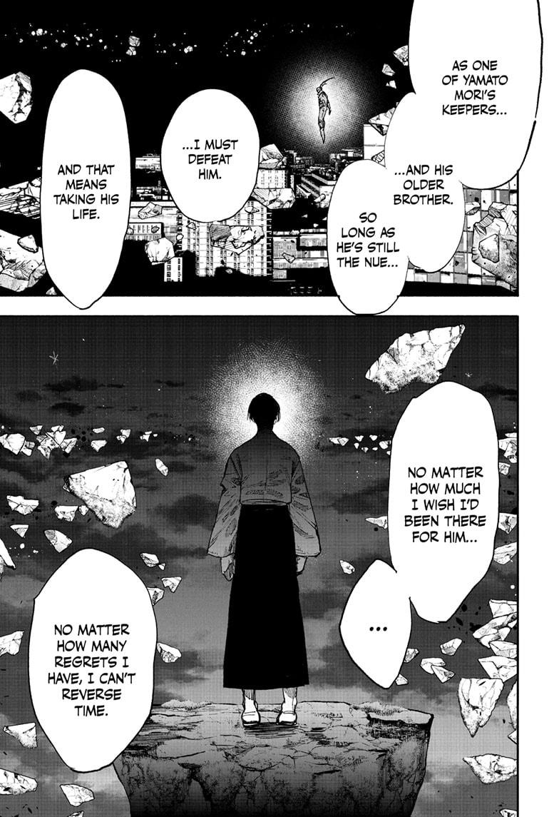 Choujin X Chap 64.2 - Next Chap 65.2