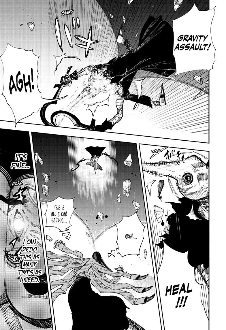 Choujin X Chap 64.2 - Next Chap 65.2