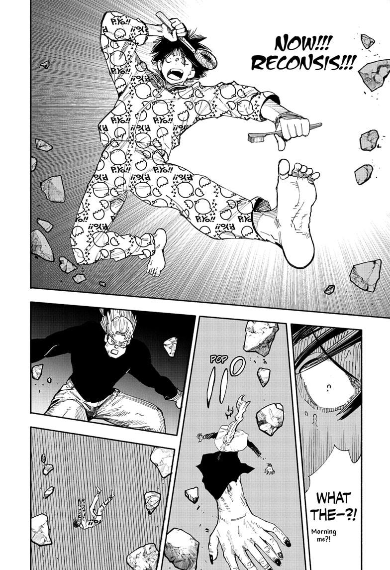 Choujin X Chap 64.2 - Next Chap 65.2