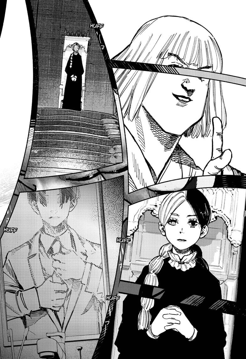 Choujin X Chap 65 - Next Chap 66