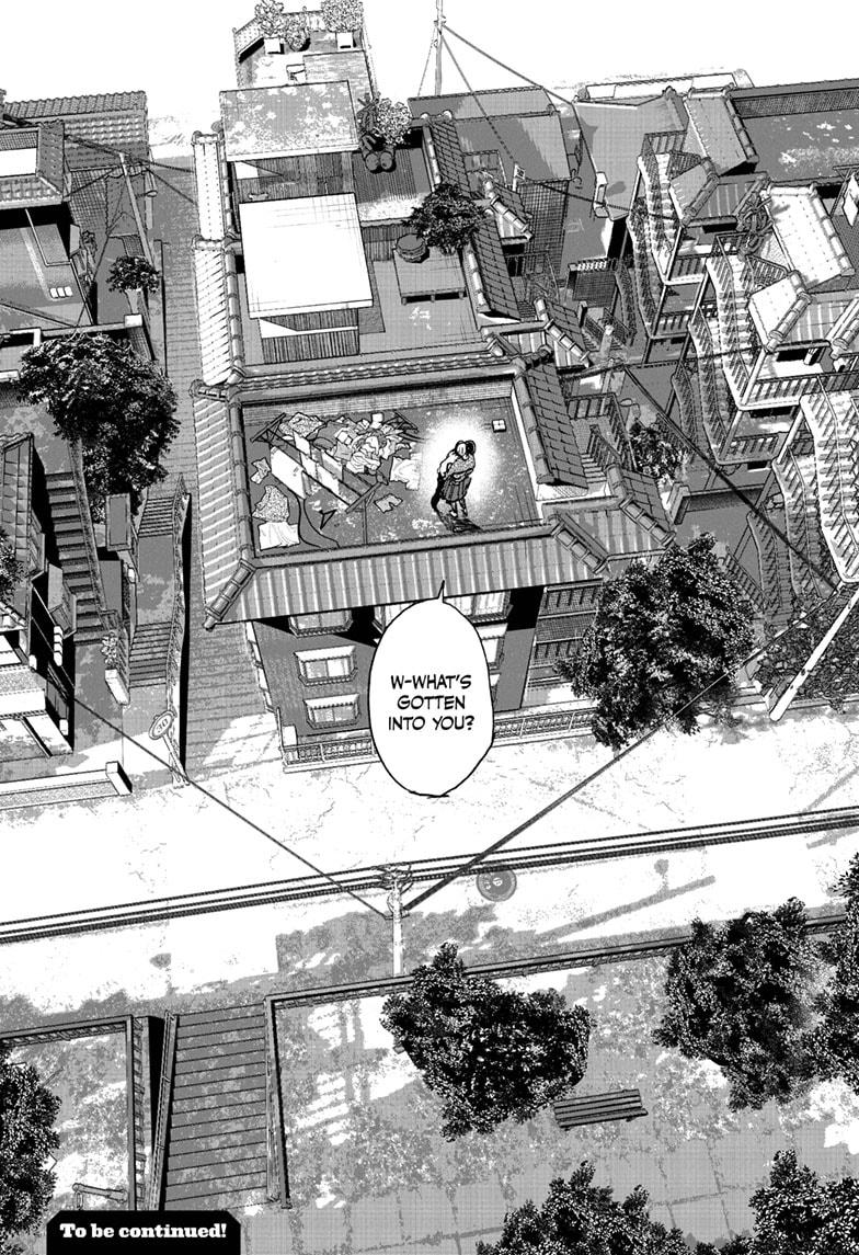 Choujin X Chap 65 - Next Chap 66