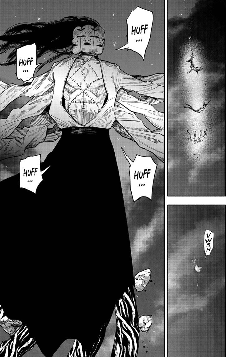 Choujin X Chap 65 - Next Chap 66