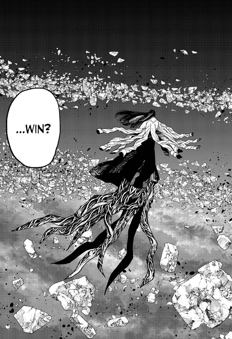 Choujin X Chap 65 - Next Chap 66