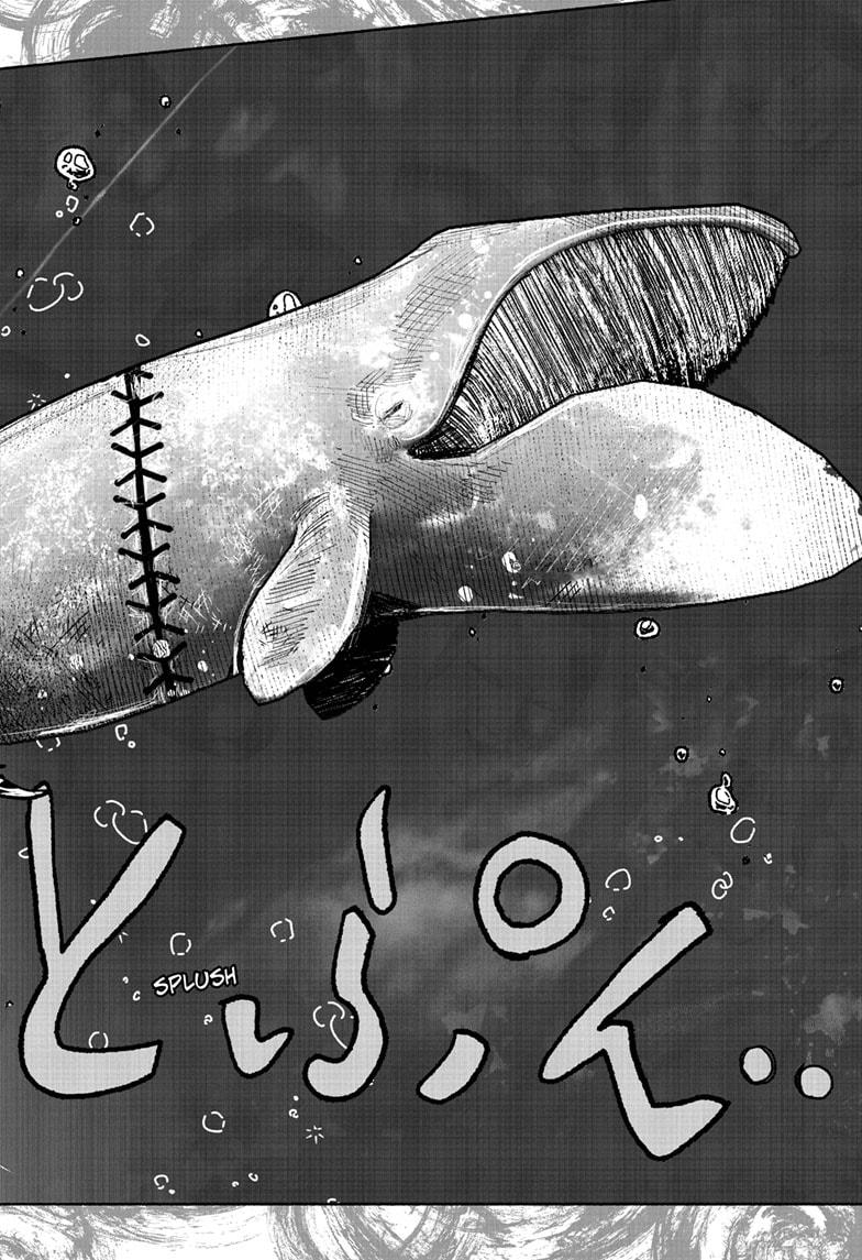 Choujin X Chap 65 - Next Chap 66