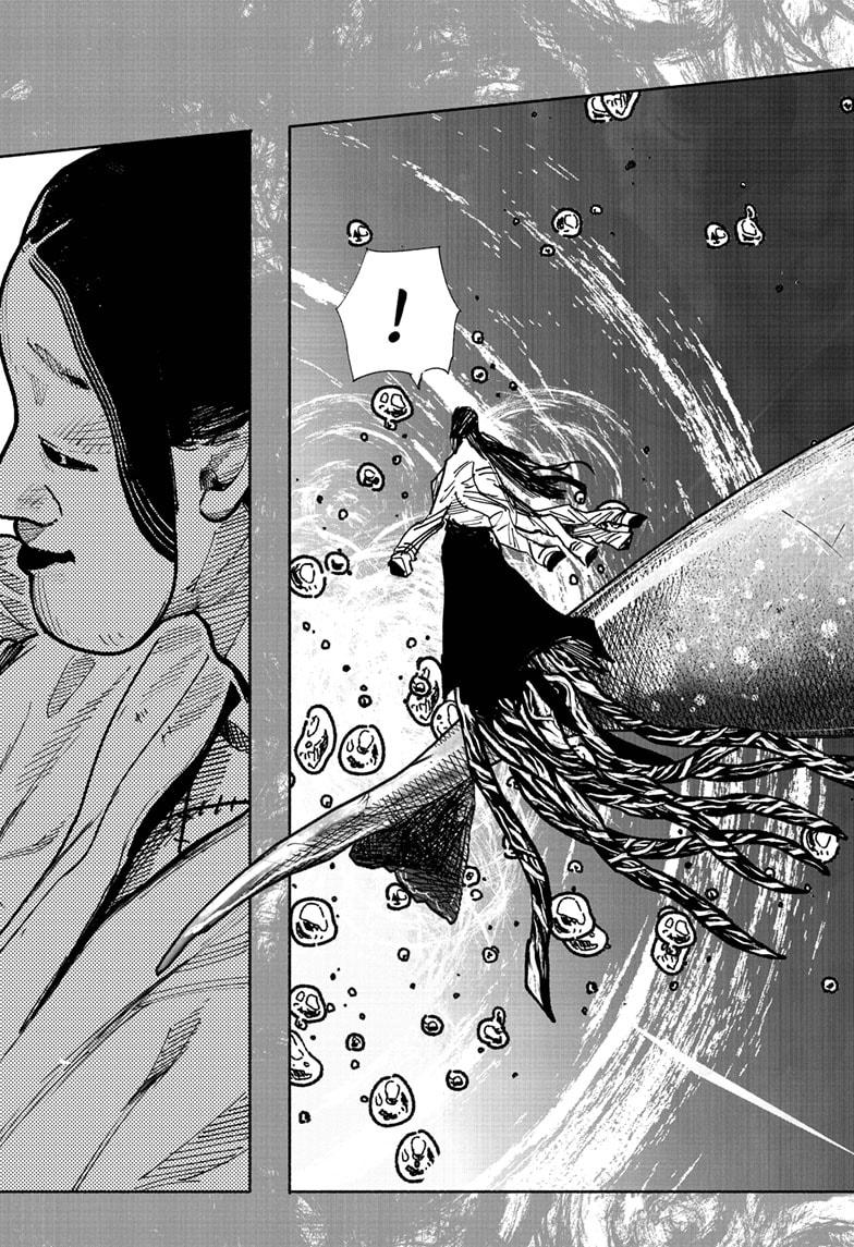 Choujin X Chap 65 - Next Chap 66