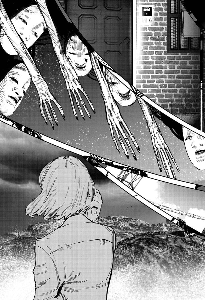 Choujin X Chap 65 - Next Chap 66