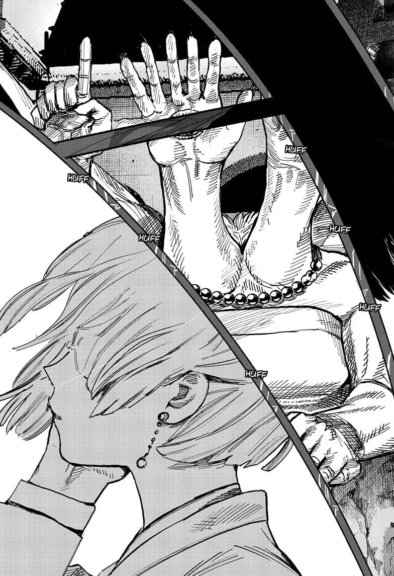 Choujin X Chap 65 - Next Chap 66