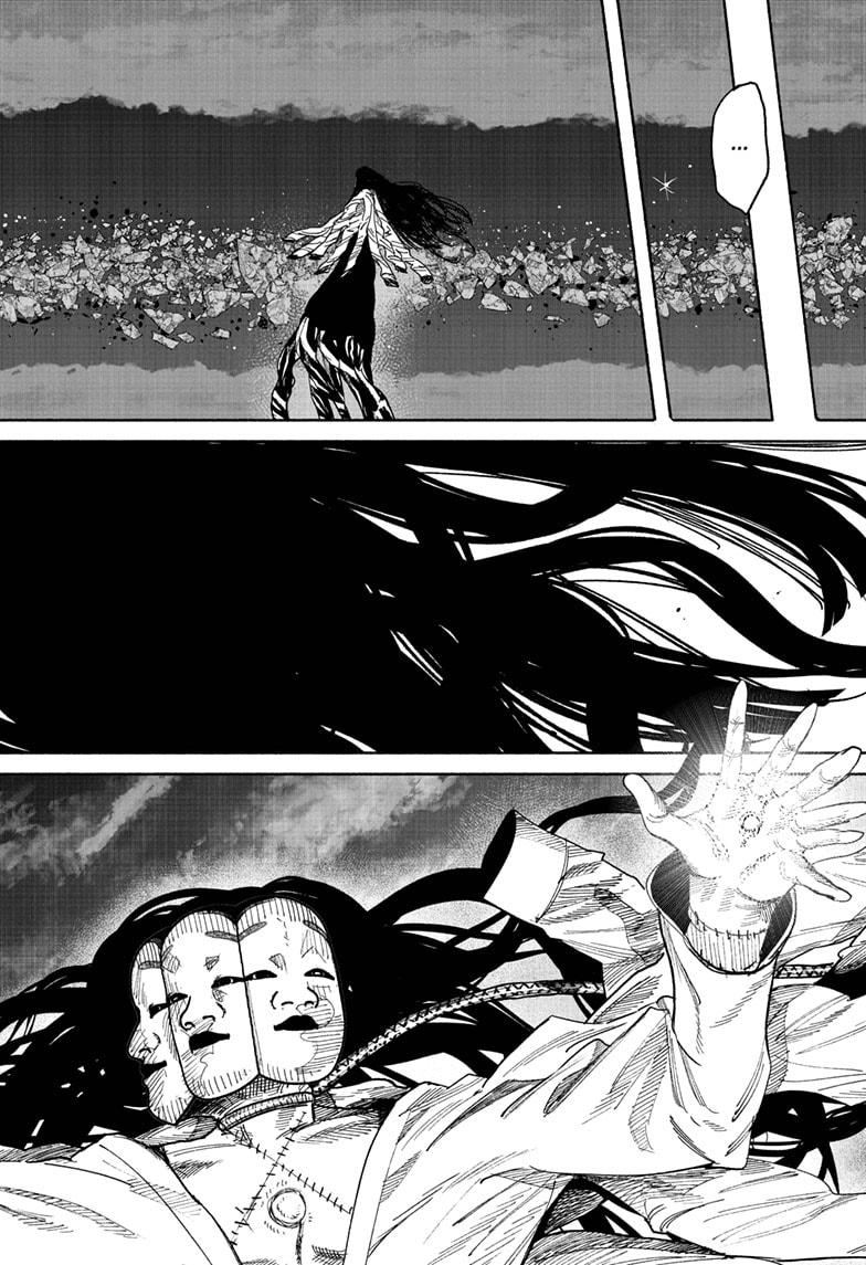Choujin X Chap 65 - Next Chap 66