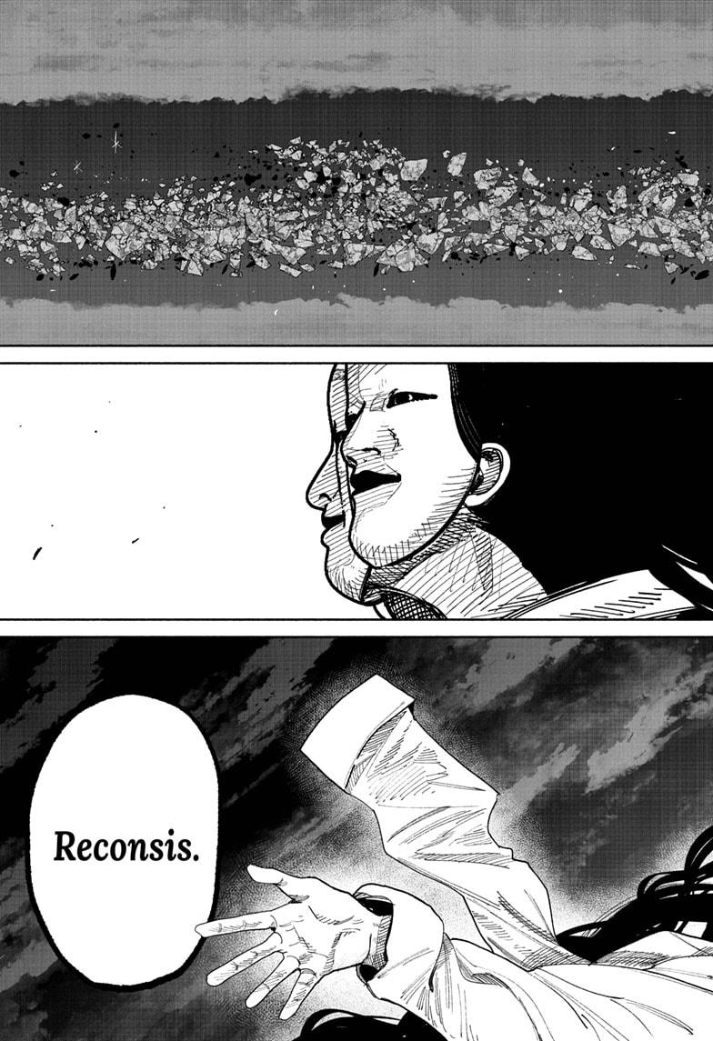 Choujin X Chap 65 - Next Chap 66