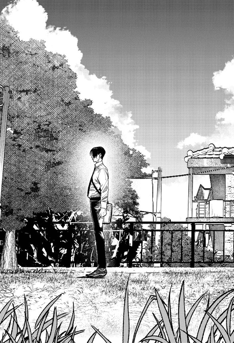 Choujin X Chap 65 - Next Chap 66