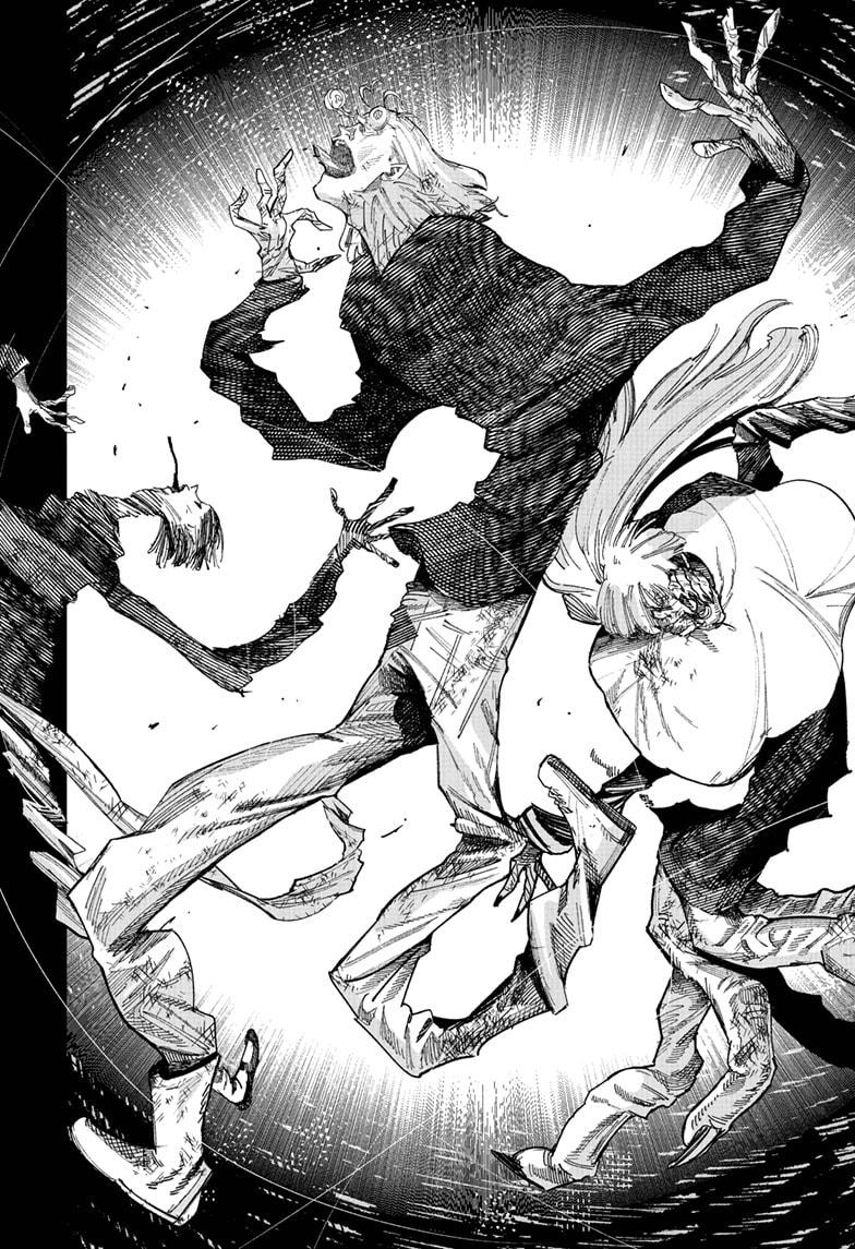 Choujin X Chap 65 - Next Chap 66