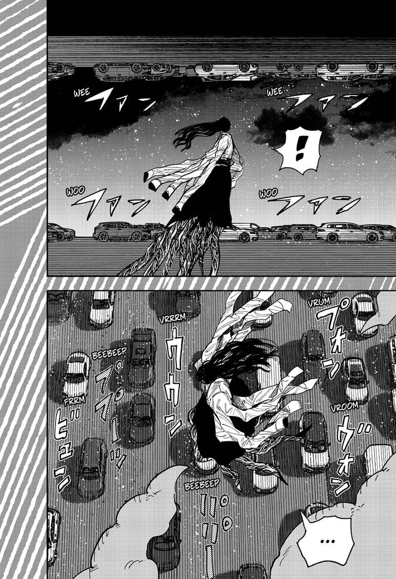 Choujin X Chap 65 - Next Chap 66