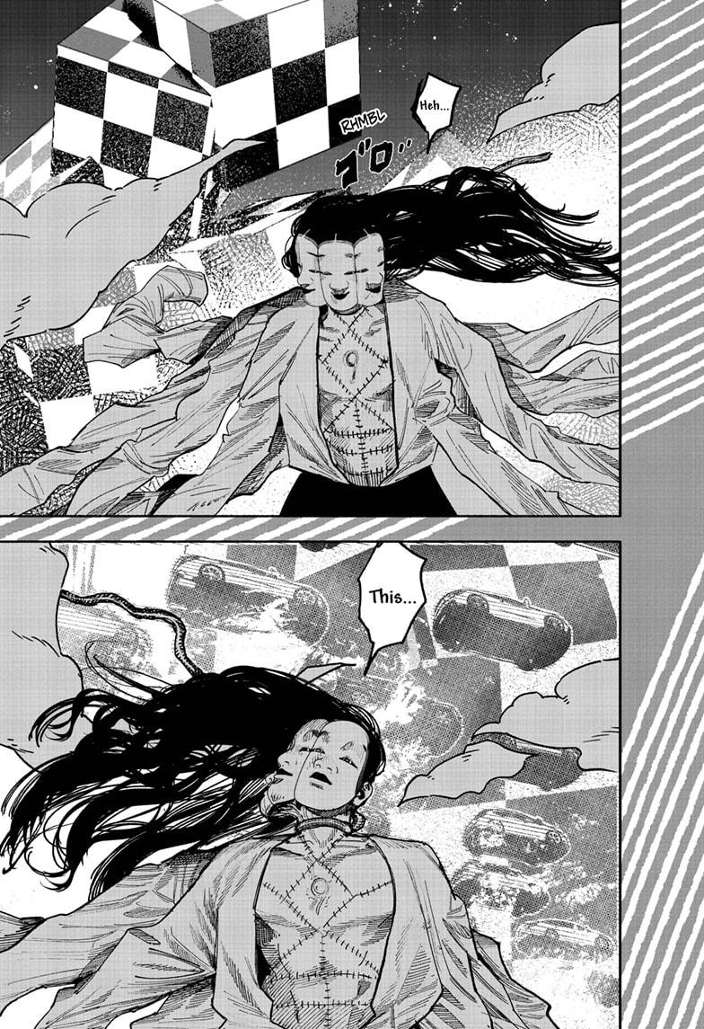 Choujin X Chap 65 - Next Chap 66
