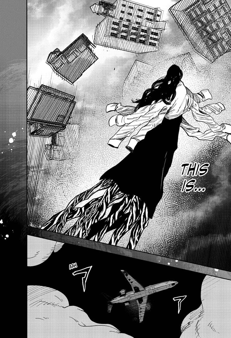 Choujin X Chap 65 - Next Chap 66