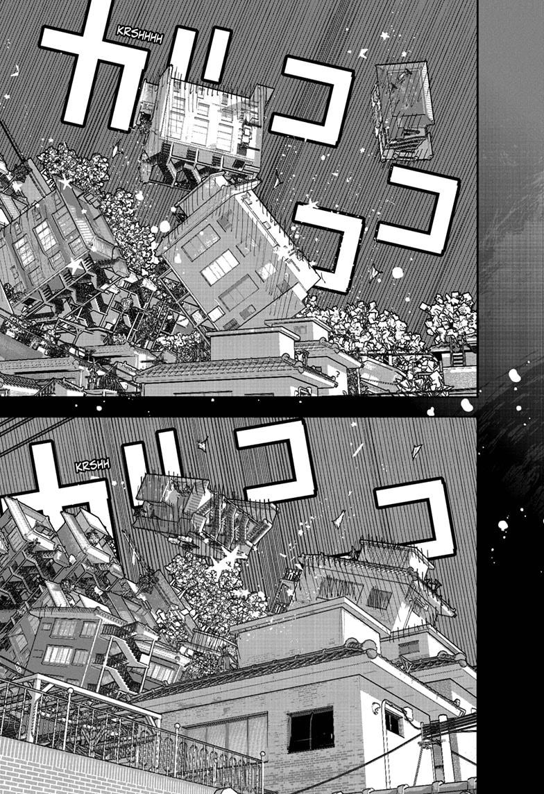 Choujin X Chap 65 - Next Chap 66