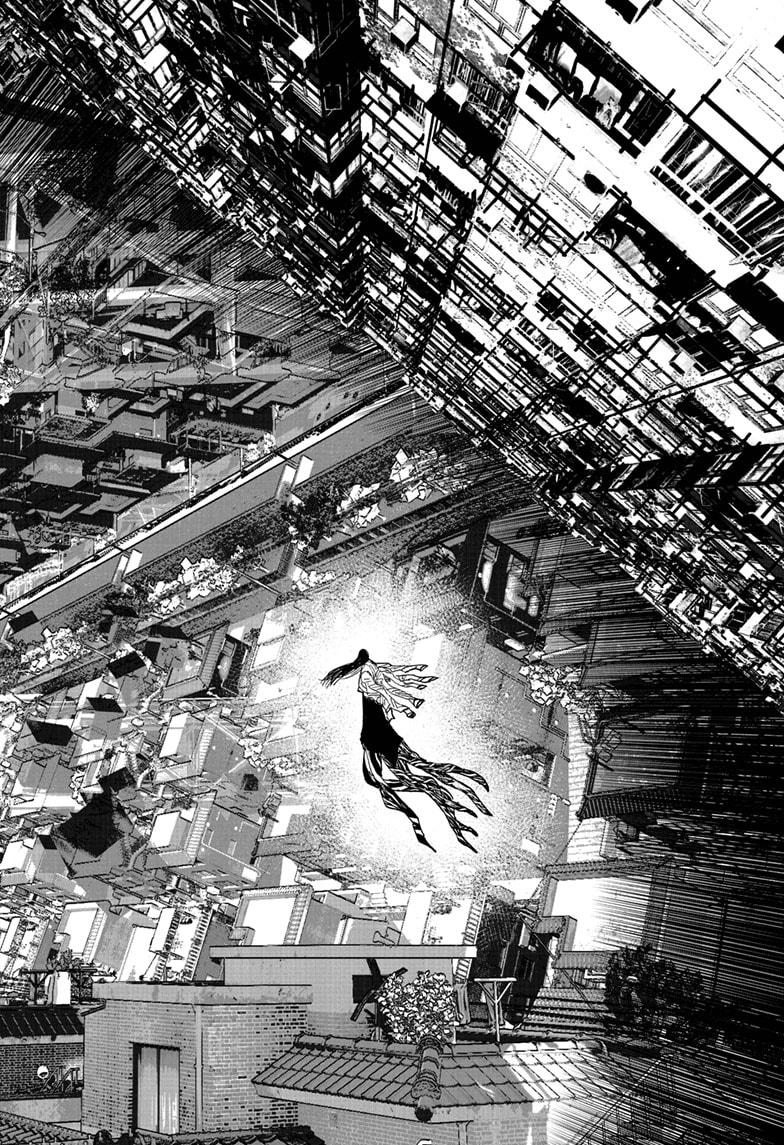 Choujin X Chap 65 - Next Chap 66