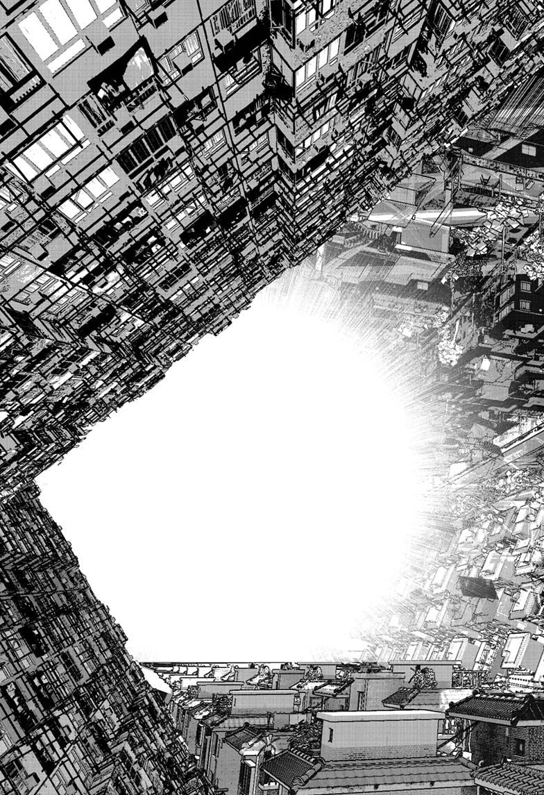 Choujin X Chap 65 - Next Chap 66