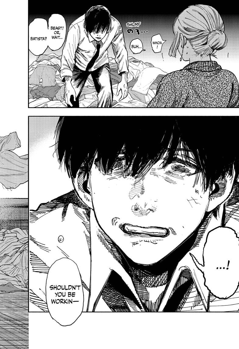 Choujin X Chap 65 - Next Chap 66